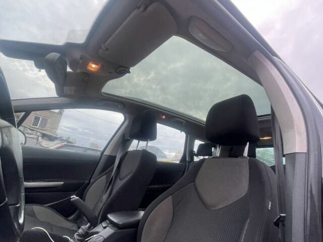 Черный Пежо 308, объемом двигателя 1.6 л и пробегом 260 тыс. км за 3600 $, фото 3 на Automoto.ua