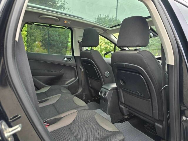 Черный Пежо 308, объемом двигателя 1.6 л и пробегом 161 тыс. км за 6499 $, фото 6 на Automoto.ua