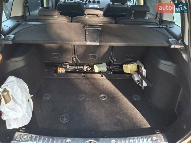 Черный Пежо 308, объемом двигателя 1.6 л и пробегом 161 тыс. км за 7900 $, фото 10 на Automoto.ua