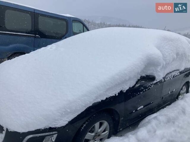 Черный Пежо 308, объемом двигателя 2 л и пробегом 250 тыс. км за 7199 $, фото 29 на Automoto.ua
