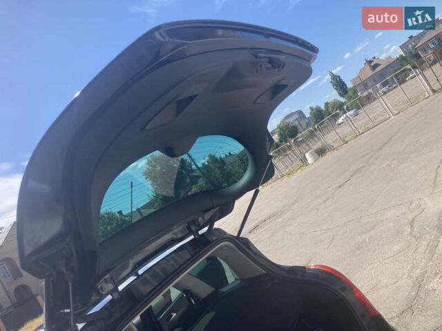 Черный Пежо 308, объемом двигателя 2 л и пробегом 250 тыс. км за 7199 $, фото 28 на Automoto.ua
