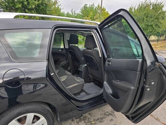 Черный Пежо 308, объемом двигателя 1.6 л и пробегом 161 тыс. км за 6499 $, фото 4 на Automoto.ua