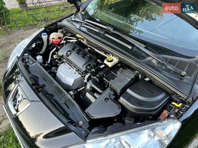 Чорний Пежо 308, об'ємом двигуна 1.6 л та пробігом 172 тис. км за 6200 $, фото 72 на Automoto.ua