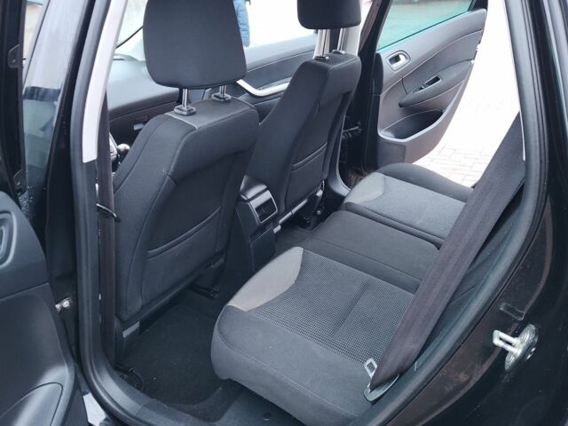 Черный Пежо 308, объемом двигателя 1.6 л и пробегом 173 тыс. км за 5600 $, фото 8 на Automoto.ua