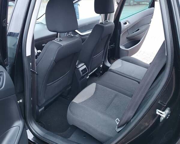 Черный Пежо 308, объемом двигателя 1.6 л и пробегом 173 тыс. км за 5600 $, фото 14 на Automoto.ua