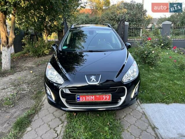 Черный Пежо 308, объемом двигателя 1.6 л и пробегом 173 тыс. км за 5150 $, фото 26 на Automoto.ua