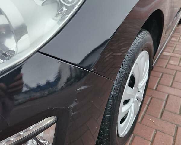 Черный Пежо 308, объемом двигателя 1.6 л и пробегом 173 тыс. км за 5600 $, фото 7 на Automoto.ua