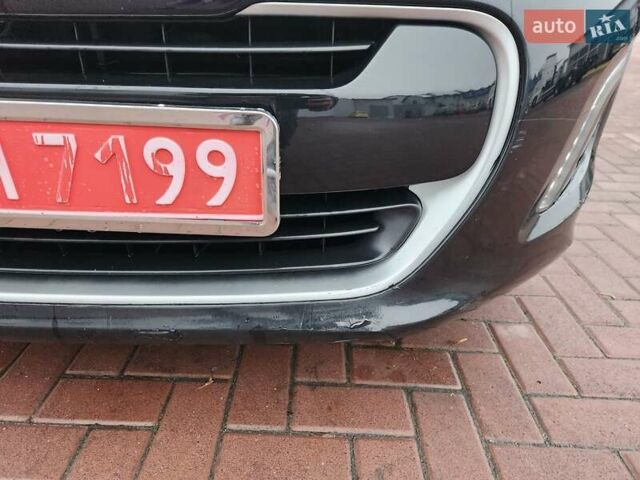 Черный Пежо 308, объемом двигателя 1.6 л и пробегом 173 тыс. км за 5600 $, фото 8 на Automoto.ua