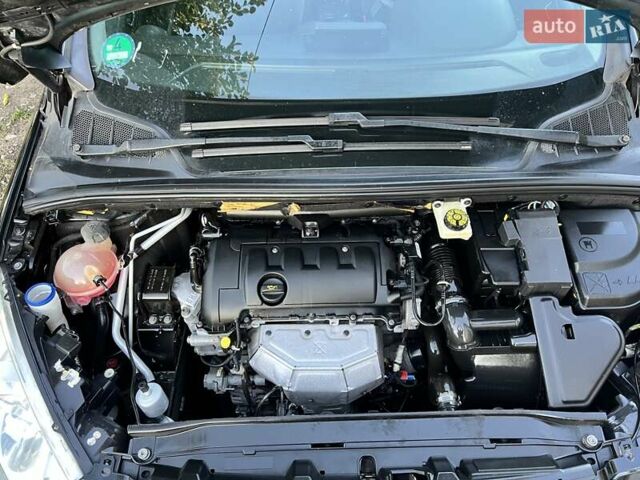Чорний Пежо 308, об'ємом двигуна 1.6 л та пробігом 172 тис. км за 6200 $, фото 69 на Automoto.ua