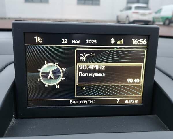 Черный Пежо 308, объемом двигателя 1.6 л и пробегом 173 тыс. км за 5600 $, фото 22 на Automoto.ua