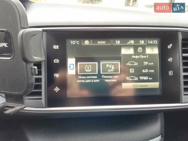 Пежо 308 2014 в Ивано-Франковске на Automoto.ua Черный Пежо 308, объемом двигателя 1.56 л и пробегом 218 тыс. км за 8600 $, фото 14 на Automoto.ua