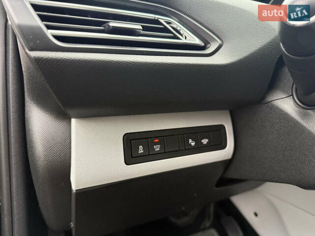 Чорний Пежо 308, об'ємом двигуна 2 л та пробігом 211 тис. км за 11900 $, фото 22 на Automoto.ua