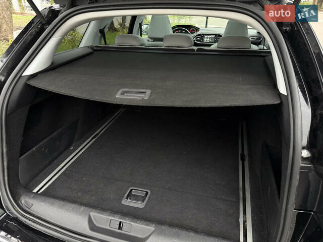 Чорний Пежо 308, об'ємом двигуна 2 л та пробігом 211 тис. км за 11900 $, фото 44 на Automoto.ua