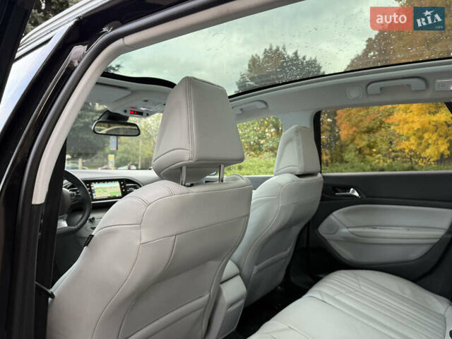 Черный Пежо 308, объемом двигателя 2 л и пробегом 211 тыс. км за 11999 $, фото 39 на Automoto.ua