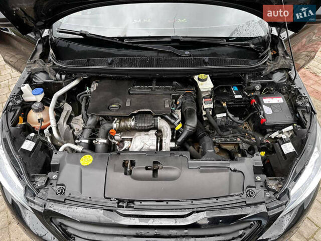 Черный Пежо 308, объемом двигателя 1.6 л и пробегом 315 тыс. км за 7700 $, фото 12 на Automoto.ua