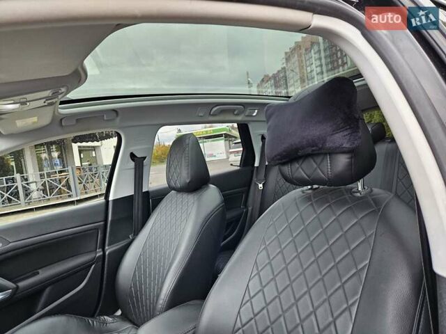 Пежо 308 2014 в Ивано-Франковске на Automoto.ua Черный Пежо 308, объемом двигателя 1.56 л и пробегом 218 тыс. км за 8600 $, фото 6 на Automoto.ua