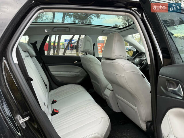 Черный Пежо 308, объемом двигателя 2 л и пробегом 211 тыс. км за 11999 $, фото 43 на Automoto.ua