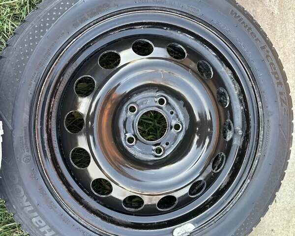 Чорний Пежо 308, об'ємом двигуна 1.56 л та пробігом 286 тис. км за 9500 $, фото 13 на Automoto.ua