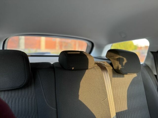 Черный Пежо 308, объемом двигателя 1.56 л и пробегом 286 тыс. км за 9500 $, фото 5 на Automoto.ua