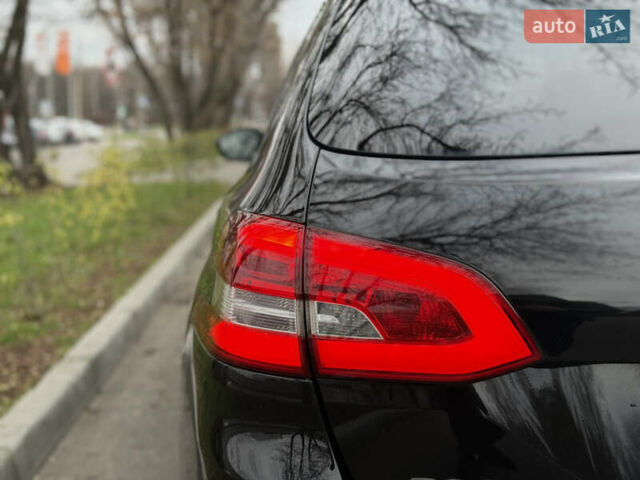 Чорний Пежо 308, об'ємом двигуна 2 л та пробігом 211 тис. км за 11900 $, фото 16 на Automoto.ua