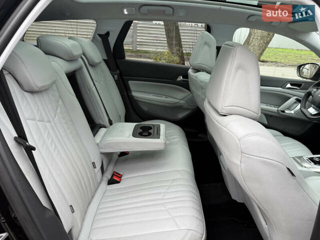 Чорний Пежо 308, об'ємом двигуна 2 л та пробігом 211 тис. км за 11900 $, фото 42 на Automoto.ua