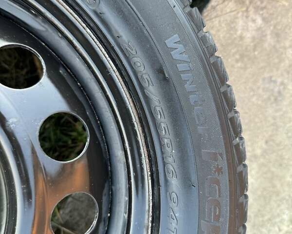 Чорний Пежо 308, об'ємом двигуна 1.56 л та пробігом 286 тис. км за 9500 $, фото 12 на Automoto.ua