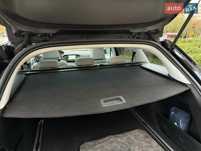 Черный Пежо 308, объемом двигателя 2 л и пробегом 211 тыс. км за 11999 $, фото 41 на Automoto.ua