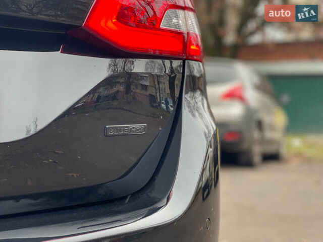 Чорний Пежо 308, об'ємом двигуна 1.6 л та пробігом 153 тис. км за 9200 $, фото 13 на Automoto.ua