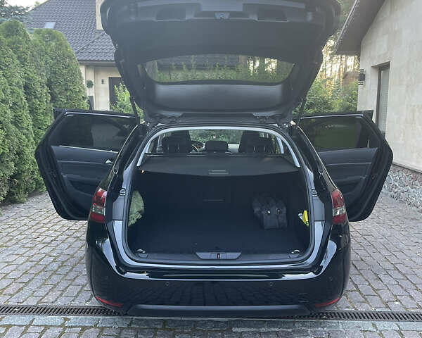 Черный Пежо 308, объемом двигателя 1.56 л и пробегом 232 тыс. км за 9999 $, фото 12 на Automoto.ua