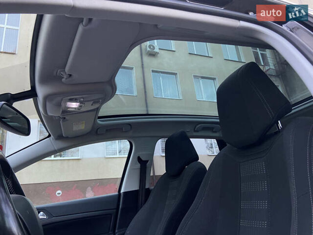 Чорний Пежо 308, об'ємом двигуна 2 л та пробігом 224 тис. км за 12200 $, фото 33 на Automoto.ua