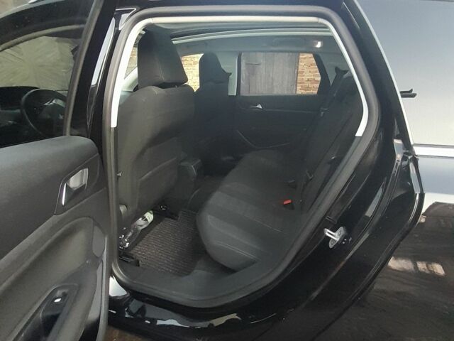 Черный Пежо 308, объемом двигателя 1.6 л и пробегом 241 тыс. км за 8600 $, фото 5 на Automoto.ua