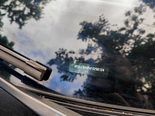 Чорний Пежо 308, об'ємом двигуна 1.6 л та пробігом 266 тис. км за 8800 $, фото 4 на Automoto.ua