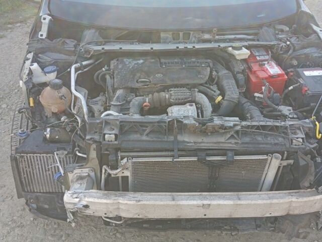 Черный Пежо 308, объемом двигателя 1.6 л и пробегом 193 тыс. км за 4950 $, фото 5 на Automoto.ua