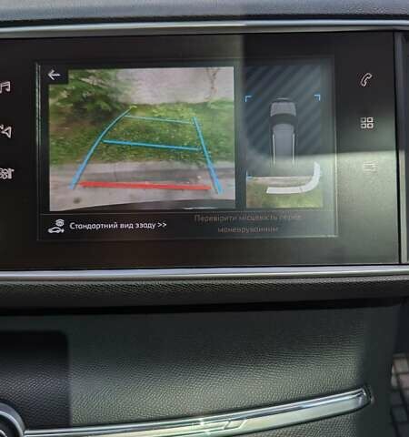 Черный Пежо 308, объемом двигателя 1.56 л и пробегом 230 тыс. км за 10200 $, фото 26 на Automoto.ua