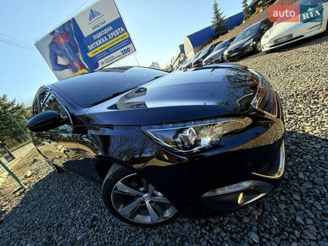 Черный Пежо 308, объемом двигателя 1.56 л и пробегом 200 тыс. км за 10999 $, фото 81 на Automoto.ua