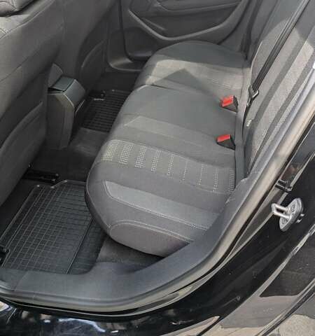 Черный Пежо 308, объемом двигателя 1.56 л и пробегом 230 тыс. км за 10200 $, фото 35 на Automoto.ua