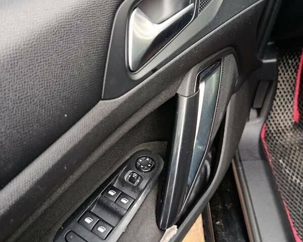 Чорний Пежо 308, об'ємом двигуна 1.56 л та пробігом 163 тис. км за 10400 $, фото 20 на Automoto.ua