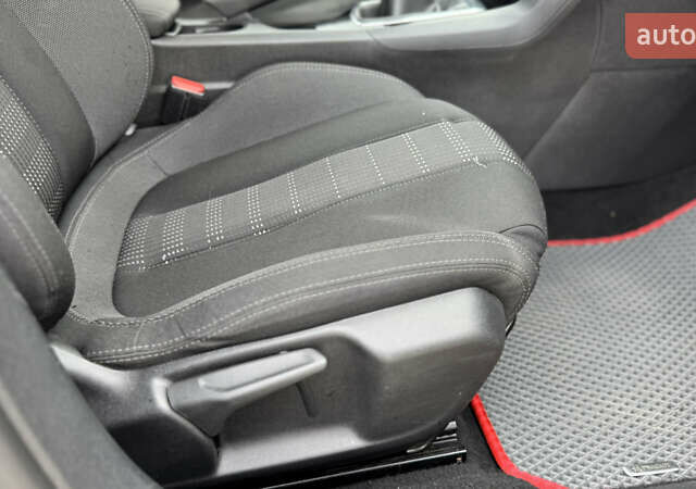 Черный Пежо 308, объемом двигателя 1.56 л и пробегом 277 тыс. км за 10500 $, фото 26 на Automoto.ua