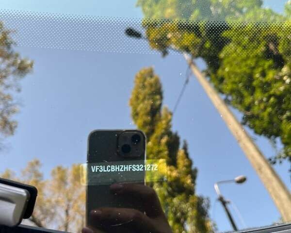 Чорний Пежо 308, об'ємом двигуна 1.56 л та пробігом 191 тис. км за 9900 $, фото 13 на Automoto.ua