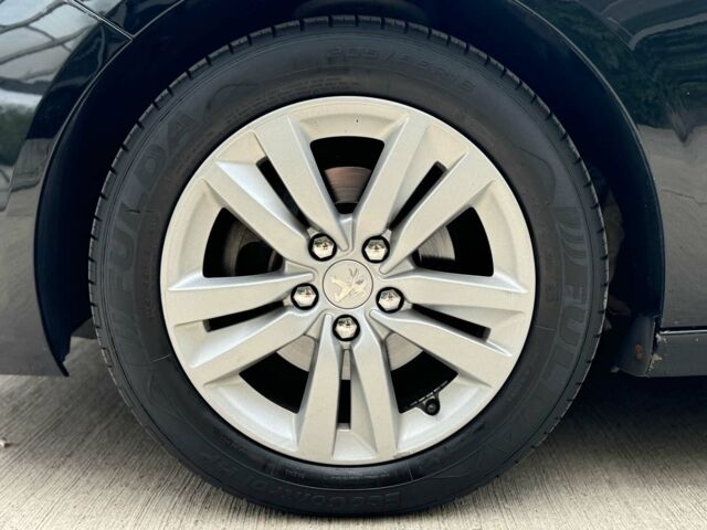 Черный Пежо 308, объемом двигателя 1.6 л и пробегом 255 тыс. км за 8590 $, фото 8 на Automoto.ua