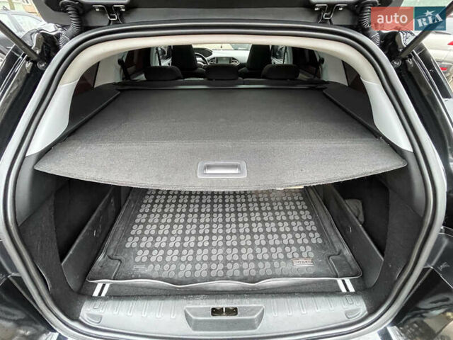 Чорний Пежо 308, об'ємом двигуна 1.6 л та пробігом 153 тис. км за 9200 $, фото 48 на Automoto.ua