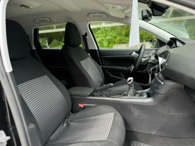 Черный Пежо 308, объемом двигателя 1.6 л и пробегом 255 тыс. км за 8590 $, фото 25 на Automoto.ua