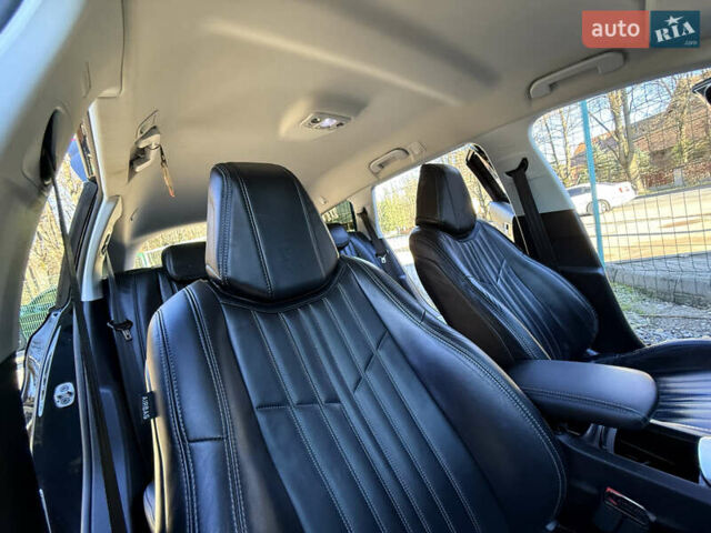 Черный Пежо 308, объемом двигателя 1.56 л и пробегом 200 тыс. км за 10999 $, фото 24 на Automoto.ua