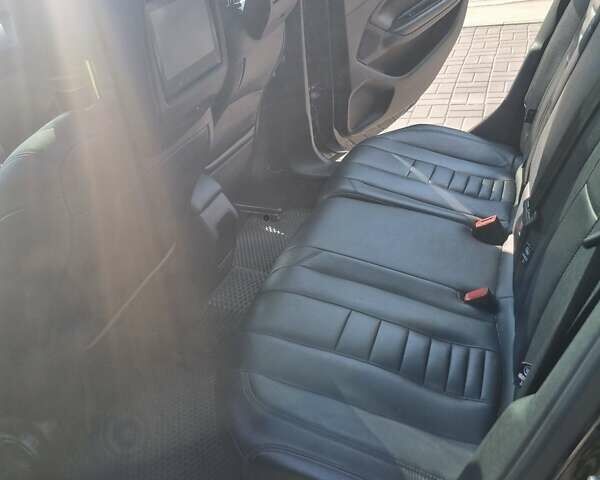 Черный Пежо 308, объемом двигателя 1.56 л и пробегом 200 тыс. км за 9900 $, фото 17 на Automoto.ua