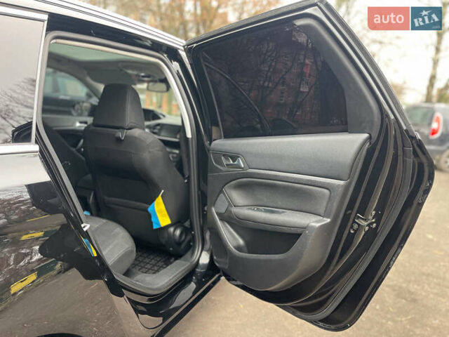 Чорний Пежо 308, об'ємом двигуна 1.6 л та пробігом 153 тис. км за 9200 $, фото 30 на Automoto.ua