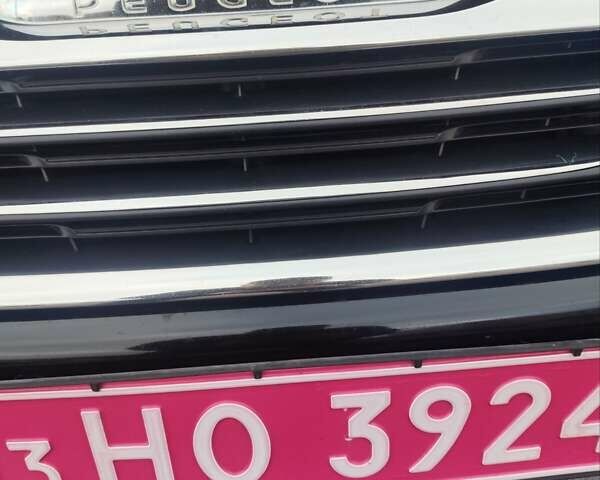 Черный Пежо 308, объемом двигателя 1.6 л и пробегом 178 тыс. км за 9950 $, фото 19 на Automoto.ua