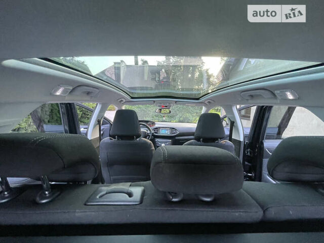 Черный Пежо 308, объемом двигателя 1.56 л и пробегом 232 тыс. км за 9999 $, фото 11 на Automoto.ua