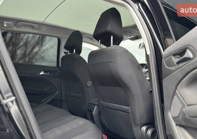 Черный Пежо 308, объемом двигателя 1.56 л и пробегом 277 тыс. км за 10500 $, фото 20 на Automoto.ua