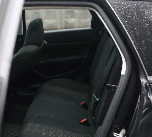 Черный Пежо 308, объемом двигателя 1.56 л и пробегом 279 тыс. км за 7100 $, фото 15 на Automoto.ua