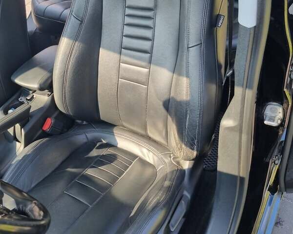 Черный Пежо 308, объемом двигателя 1.56 л и пробегом 200 тыс. км за 9900 $, фото 9 на Automoto.ua